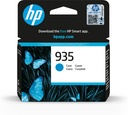 HP C2P20AE/935 Cartouche d'encre cyan, 400 Pages ISO/IEC 24711 4.5ml pour HP OfficeJet Pro 6230