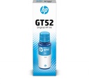 HP GT52 Cyan Original Ink Bottle
