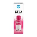 HP GT52 Magenta Original Ink Bottle