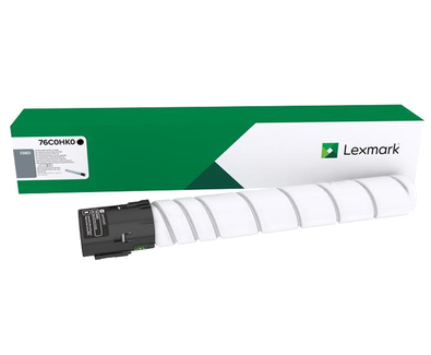 Lexmark 76C0HK0 Kit toner noir, 34.000 Feuilles ISO/IEC 19752 pour Lexmark CS 923