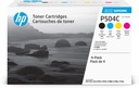 HP SU400A/CLT-P504C Cartouche toner MultiPack Bk,C,M,Y 2500pg + 3x1800pg UE4 pour Samsung CLP 415