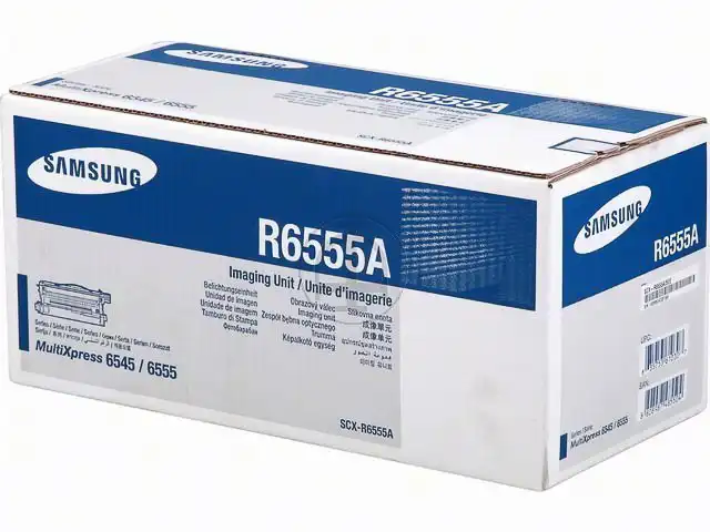 HP SV223A/SCX-R6555A Kit tambour, 80.000 Feuilles ISO/IEC 19752 pour Samsung SCX 6555