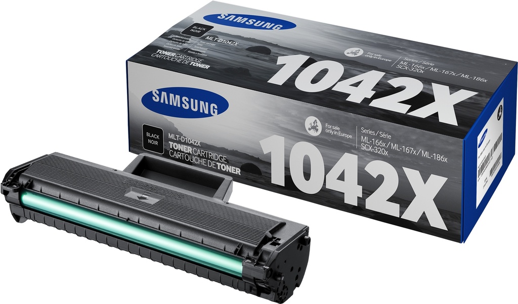 Samsung MLT-D1042X Low Yield Black toner cartridge