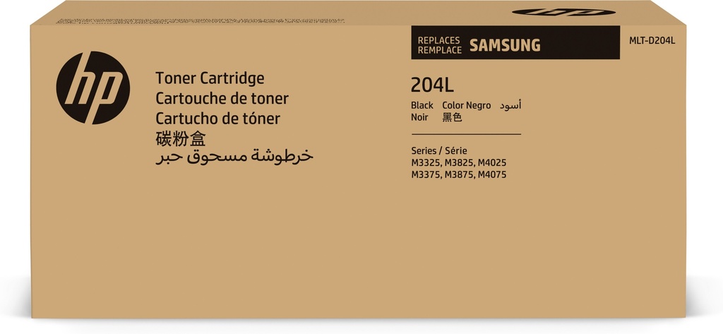 Samsung MLT-D204L High-Yield Black Original toner cartridge