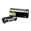 Lexmark 56F2U0E Kit toner ultra haute capacité corporate, 25.000 Feuilles ISO/IEC 19752 pour Lexmark MS 620