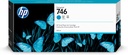 HP 746 300-ml Cyan DesignJet ink cartridge
