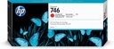 HP 746 300-ml Chromatic Red DesignJet ink cartridge