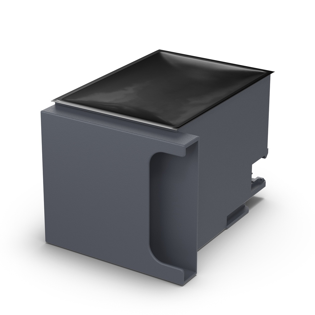 Epson C13T671400/T6714 Boîte d'encre restant pour Epson EM-C 8100/WF-C 8190/WF-C 8610/WF-C 878/WF-C 879