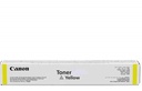 Canon 1397C002/C-EXV54 Toner jaune, 8.500 Feuilles pour Canon IR-C 3025 i