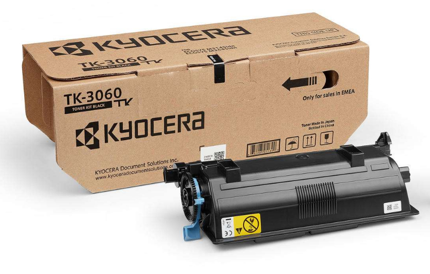 Kyocera 1T02V30NL0/TK-3060 Kit toner, 14.500 Feuilles ISO/IEC 19752 pour Kyocera M 3145 idn