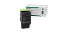 Lexmark 78C20K0 Cartouche de toner 1 pièce(s) Original Noir