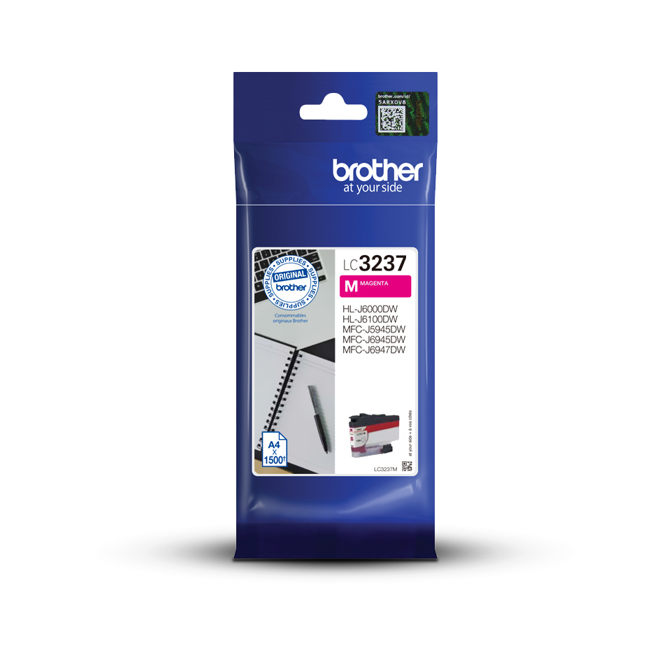 Brother LC-3237M ink cartridge