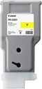 Canon 2893C001/PFI-320Y Cartouche d'encre jaune 300ml pour Canon IPF GP-200/TM-200/TM-255