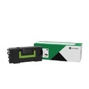 Lexmark 58D2U0E Kit toner ultra haute capacité Contract, 55.000 Feuilles ISO/IEC 19752 pour Lexmark MS 823
