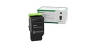 Lexmark 78C2XK0 Cartouche de toner 1 pièce(s) Original Noir
