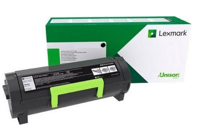 Lexmark 24B6890 Cartouche de toner 1 pièce(s) Original Noir