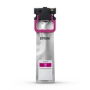 Epson C13T01C300/T01C3 Cartouche d'encre magenta, 5.000 Feuilles 45.4ml pour Epson WF-C 529R
