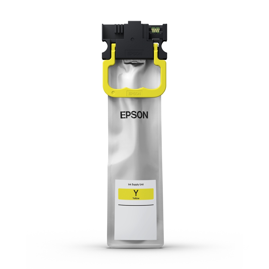 Epson C13T01C400/T01C4 Cartouche d'encre jaune, 5.000 Feuilles pour Epson WF-C 529R