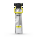 Epson C13T01C400/T01C4 Cartouche d'encre jaune, 5.000 Feuilles pour Epson WF-C 529R