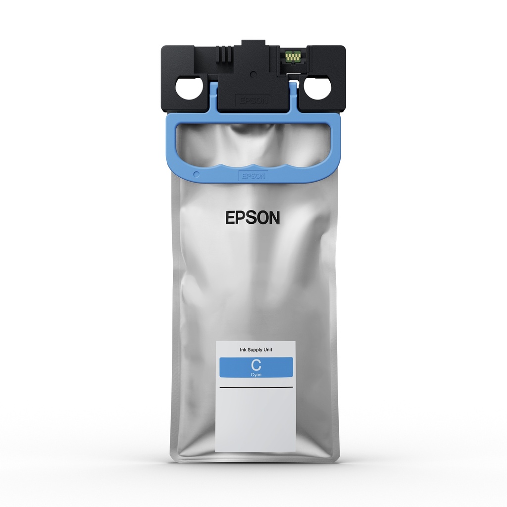 Epson WorkForce Pro WF-C579R Cyan XXL T01D200 