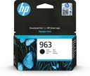 HP 3JA26AE/963 Cartouche d'encre noire, 1.000 Feuilles 24.09ml pour HP OJ Pro 9010/e/9020/9020 e