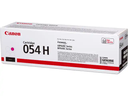 Canon 054H Magenta  toner cartridge 3026C002