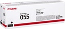 Canon 055 toner cartridge BK