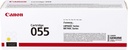 Canon 3013C002/055 Cartouche toner jaune, 2.100 Pages ISO/IEC 19752 pour Canon LBP-660