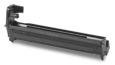 OKI 46857508 Kit tambour noire, 30.000 Pages pour OKI C 824/834