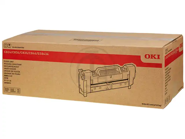 OKI 47219604 Unité de fusion, 100.000 Pages pour OKI C 824/834/ES 8434