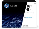 HP 89Y Extra High Yield Black Original LaserJet toner cartridge