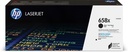HP 658X High Yield Black Original LaserJet toner cartridge