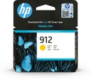 HP 912 Yellow Original ink cartridge