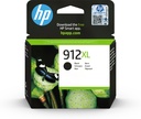 HP 912XL High Yield Black Original ink cartridge