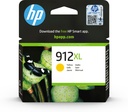 HP 912XL High Yield Yellow Original ink cartridge