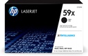 HP 59X High Yield Black Original LaserJet toner cartridge