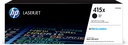 HP 415X High Yield Black Original LaserJet toner cartridge