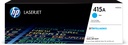 HP 415A Cyan Original LaserJet toner cartridge