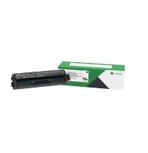 Lexmark 20N20K0 Cartouche toner noir return program, 1.500 Feuilles ISO/IEC 19752 pour Lexmark CS 331/431