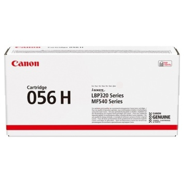 Canon 056 H toner cartridge