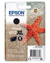 Epson C13T03A14010/603XL Cartouche d'encre noire haute capacité, 500 Pages 8.9ml pour Epson XP 2100