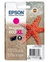 Epson C13T03A34010/603XL Cartouche d'encre magenta haute capacité, 350 Pages 4ml pour Epson XP 2100