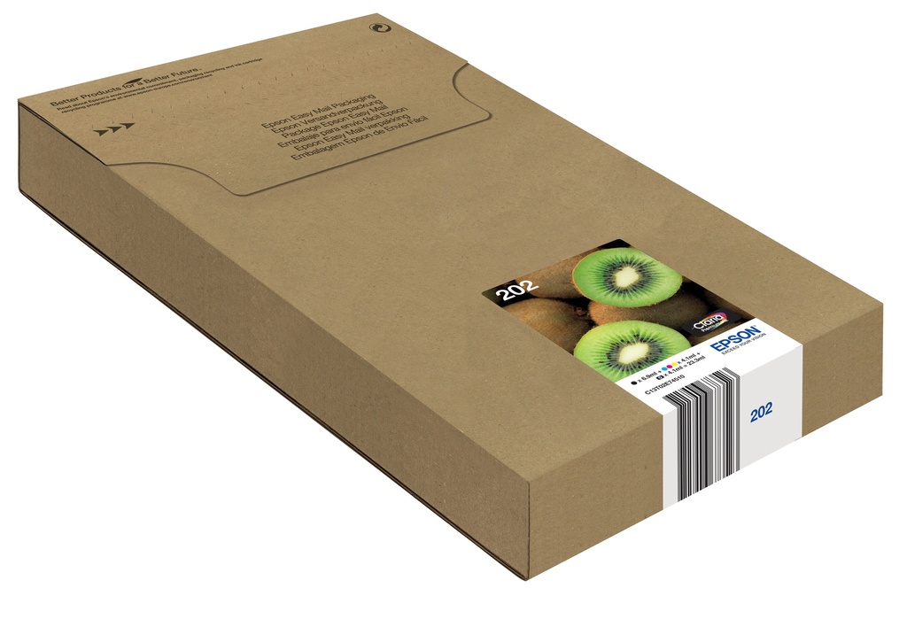 Epson 02Ink/Multipack 5-colours 202 EasyMail ink cartridge
