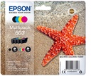 Epson C13T03U64010/603 Cartouche d'encre multi pack Bk,C,M,Y 3,4ml + 3x2,4ml UE4 pour Epson XP 2100