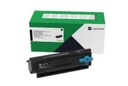 Lexmark 55B2X00 Cartouche de toner 1 pièce(s) Original Noir