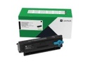 Lexmark 55B2X0E Cartouche de toner 1 pièce(s) Original Noir