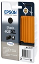 Epson C13T05H14010/405XL Cartouche d'encre noire haute capacité, 1.100 Feuilles 18.9ml pour Epson WF-3820/7830