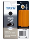 Epson C13T05G14010/405 Cartouche d'encre noire, 350 Feuilles 7.6ml pour Epson WF-3820/7830