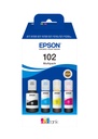 Epson C13T03R640/102 Bouteille d'encre MultiPack Bk,C,M,Y 127ml + 3x70ml UE4 pour Epson ET-3700