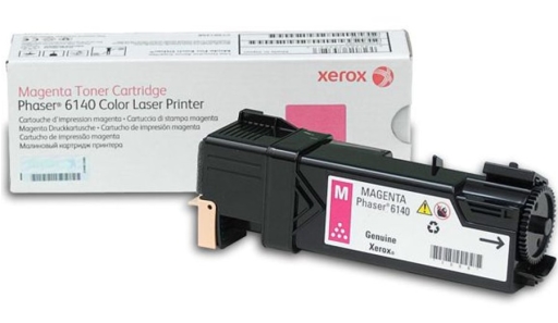 Xerox 106R01482 Cartouche toner magenta DMO, 2.000 Feuilles/5% pour Xerox Phaser 6140